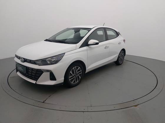 HYUNDAI HB20 1.0 12V FLEX LIMITED PLUS MANUAL